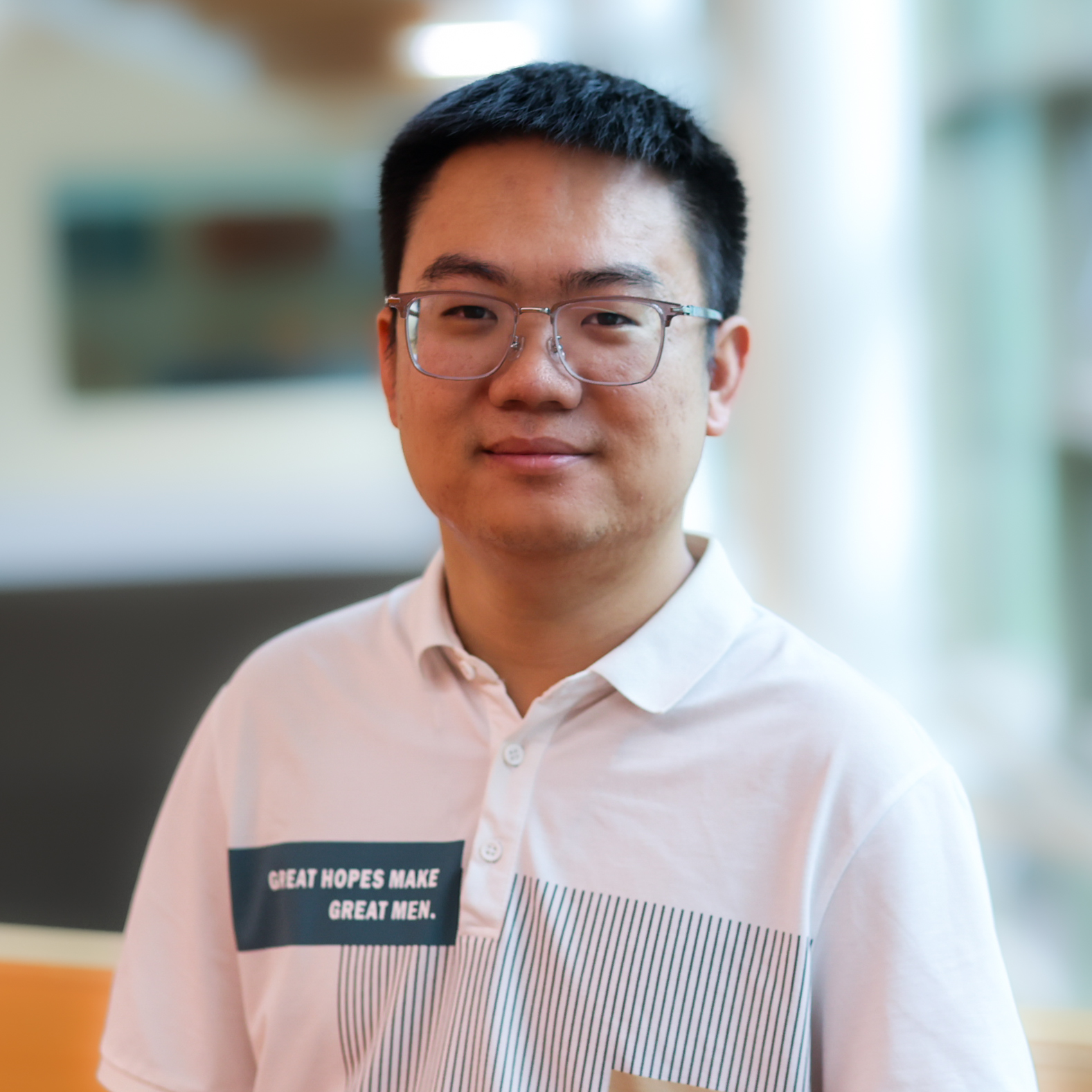 Haowei Xu profile photo
